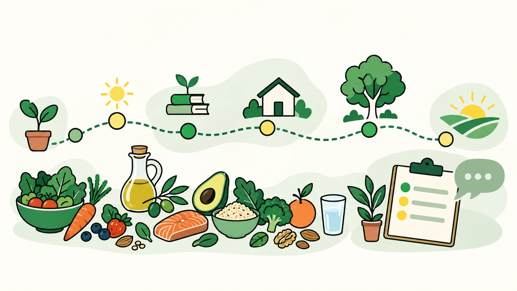 keto for women contextual illustration