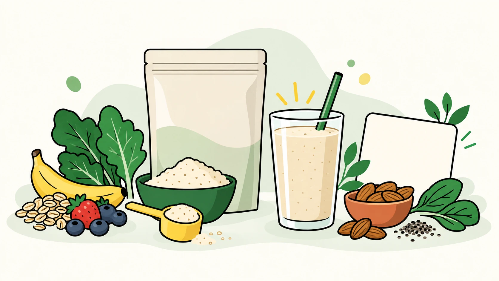 keto chow review editorial illustration