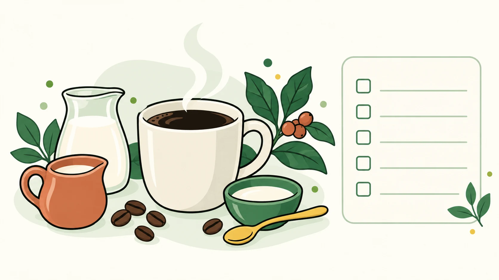 keto dunkin editorial illustration