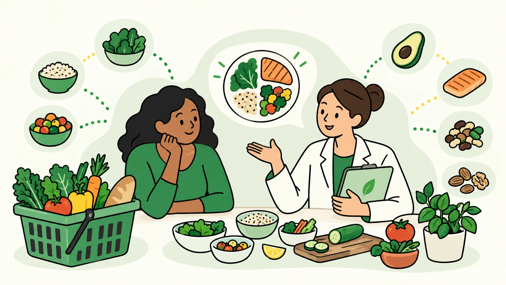 index editorial illustration