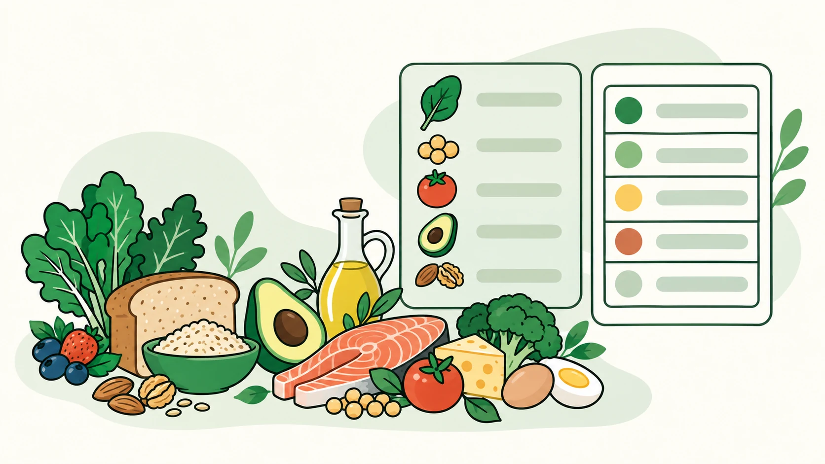 index editorial illustration