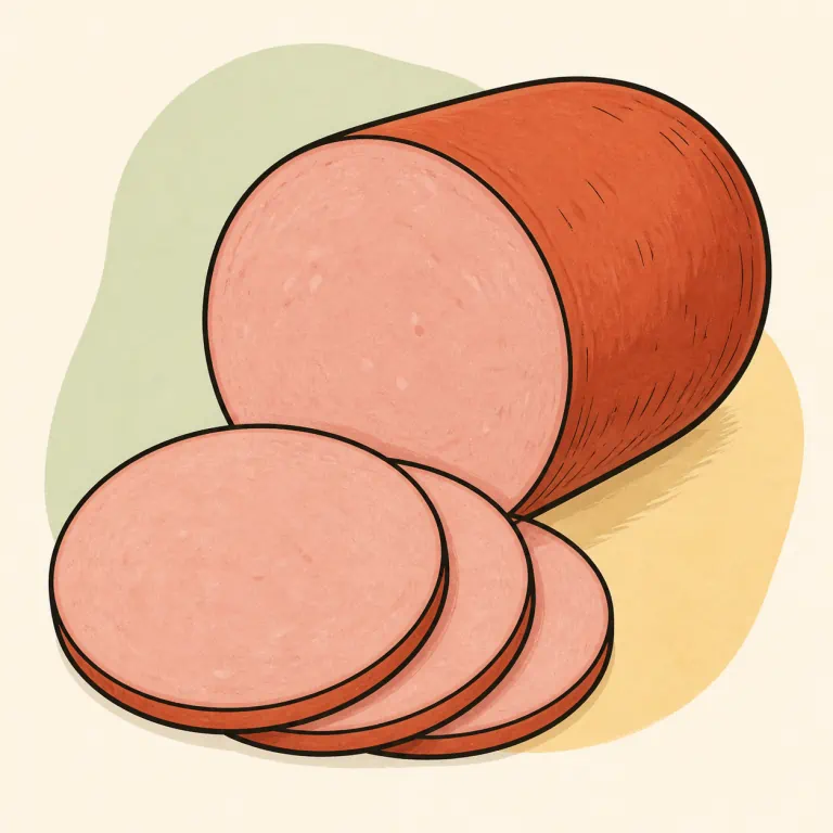 Hand-drawn editorial illustration of Bologna.